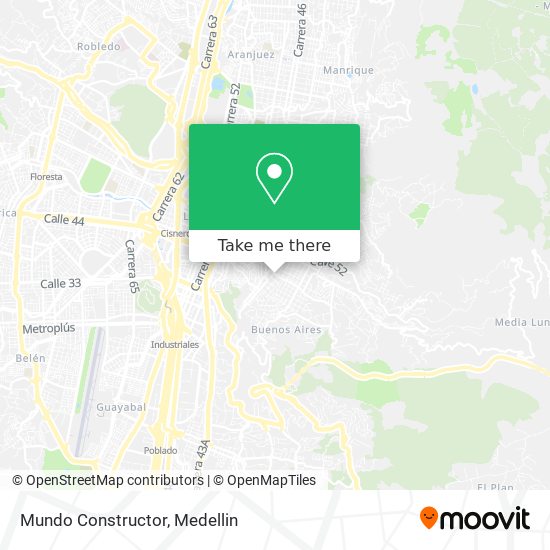Mapa de Mundo Constructor