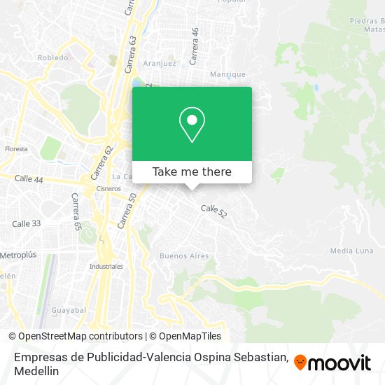Mapa de Empresas de Publicidad-Valencia Ospina Sebastian
