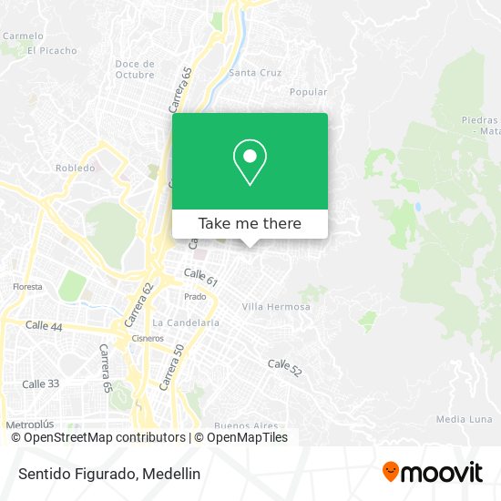 Mapa de Sentido Figurado