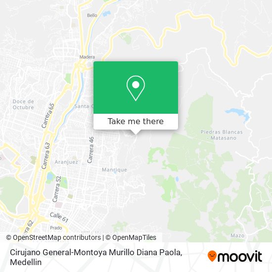 Mapa de Cirujano General-Montoya Murillo Diana Paola