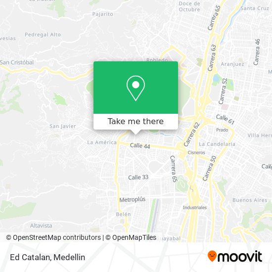 Mapa de Ed Catalan