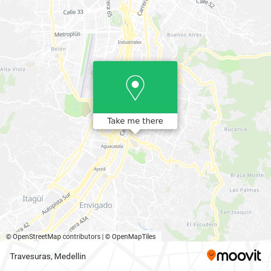 Mapa de Travesuras