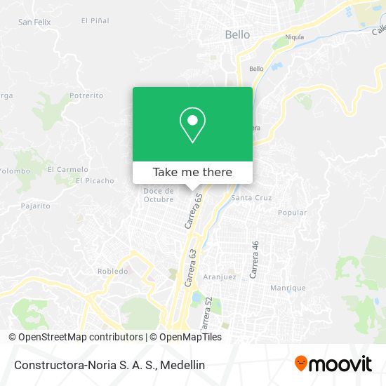 Constructora-Noria S. A. S. map