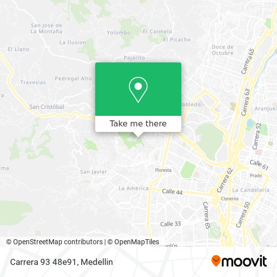 Mapa de Carrera 93 48e91