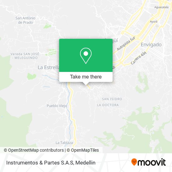 Instrumentos & Partes S.A.S map