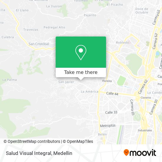 Mapa de Salud Visual Integral
