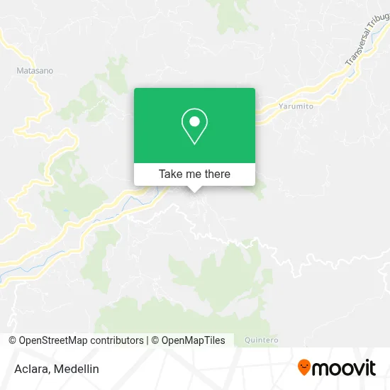 Aclara map