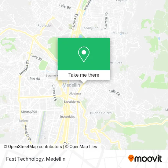 Fast Technology map