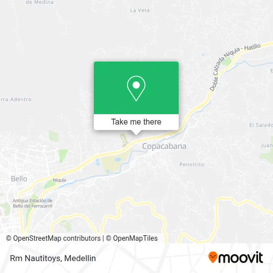 Rm Nautitoys map