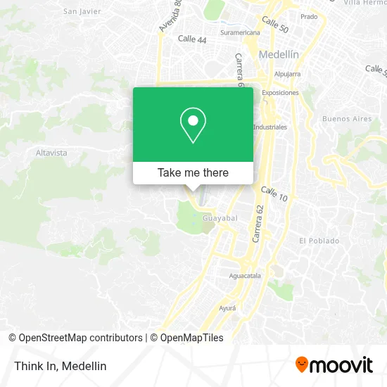 Think In map