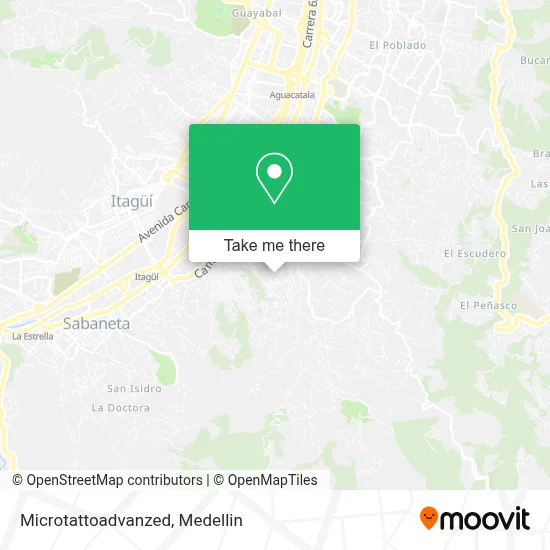 Microtattoadvanzed map
