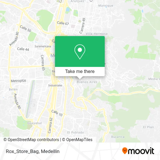 Rox_Store_Bag map