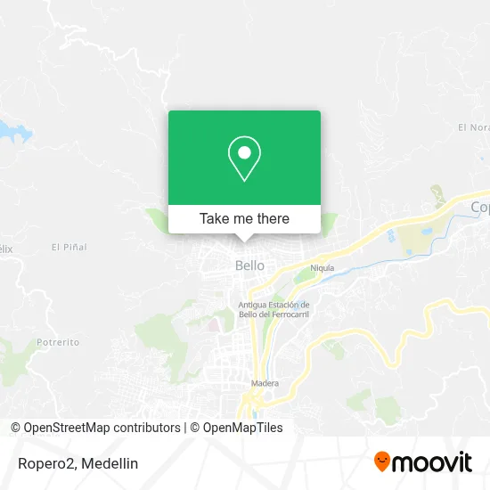 Ropero2 map