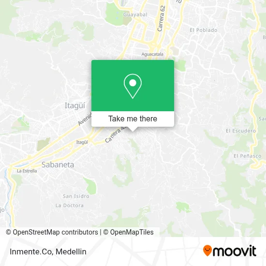 Inmente.Co map