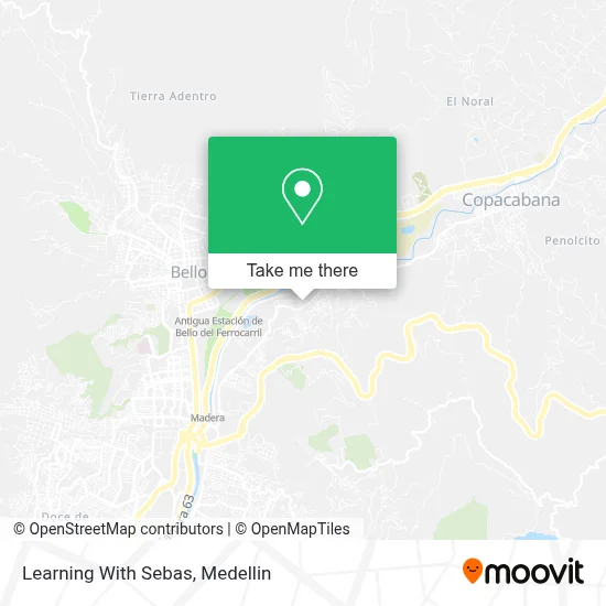 Learning With Sebas map