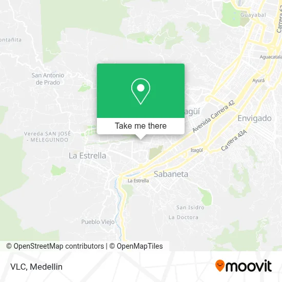 Vlc map