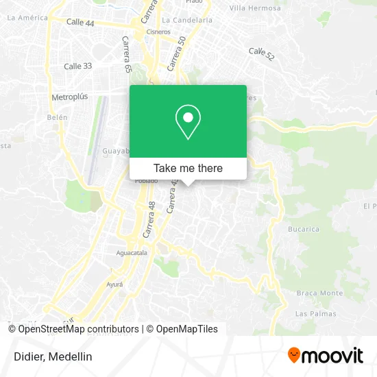 Didier map