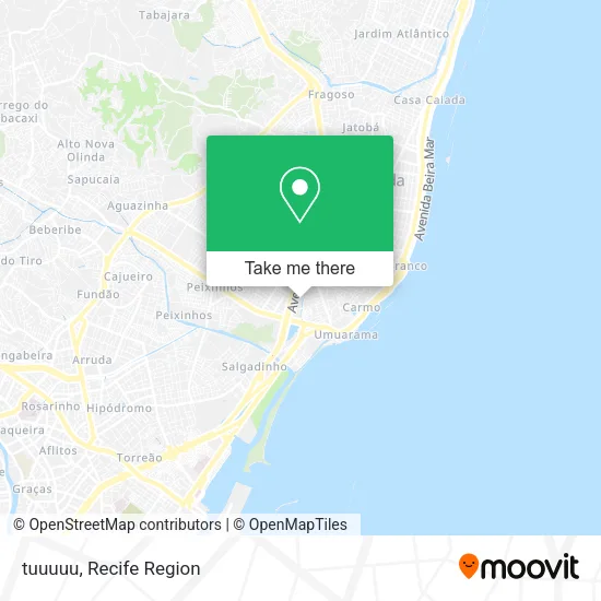 tuuuuu map
