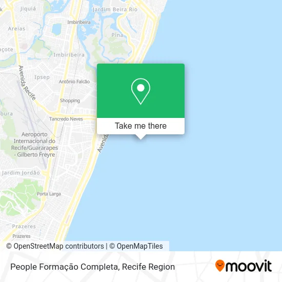 People Formação Completa map