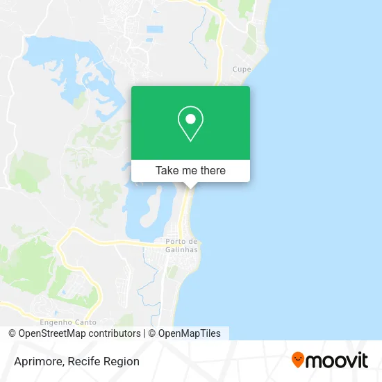 Aprimore map