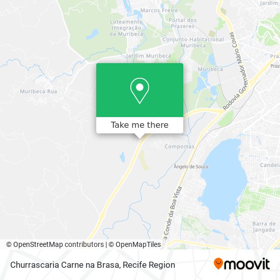 Churrascaria Carne na Brasa map