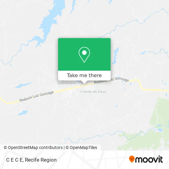 C E C E map