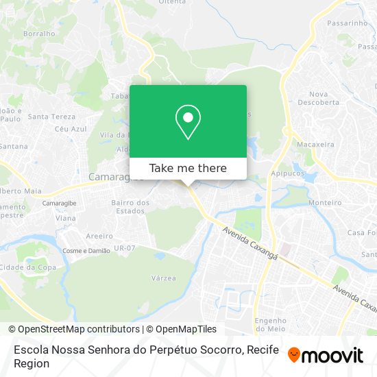 Escola Nossa Senhora do Perpétuo Socorro map