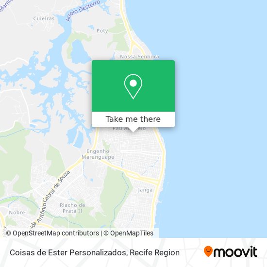 Coisas de Ester Personalizados map