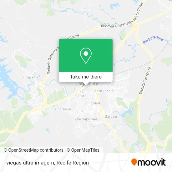 viegas ultra imagem map