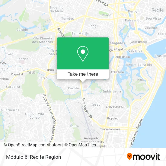 Módulo 6 map