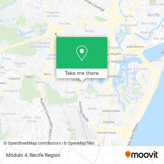 Módulo 4 map