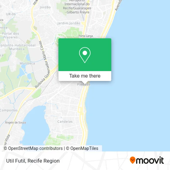 Util Futil map
