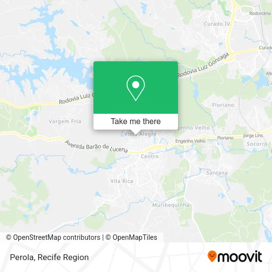 Perola map