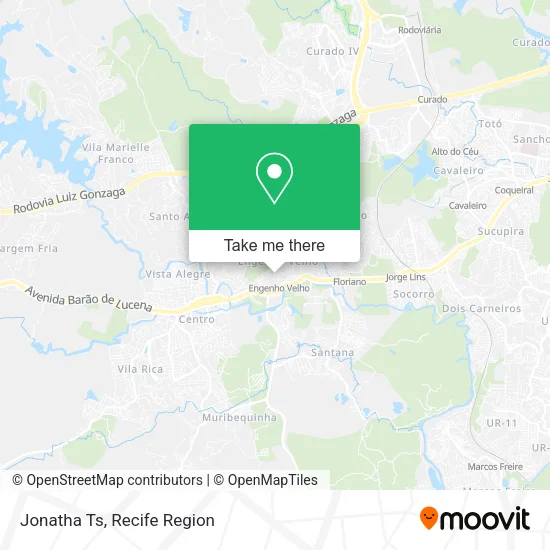 Jonatha Ts map
