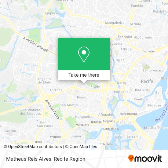 Matheus Reis Alves map