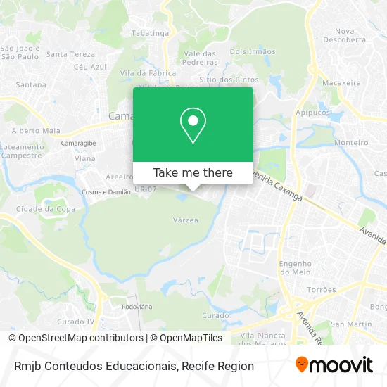 Rmjb Conteudos Educacionais map