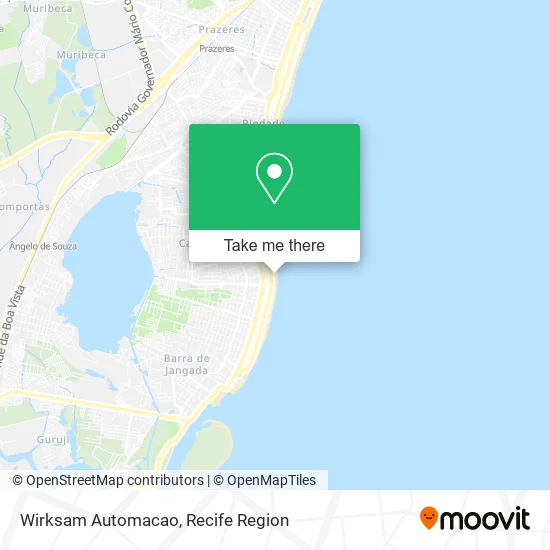 Wirksam Automacao map
