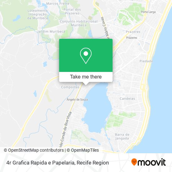 4r Grafica Rapida e Papelaria map
