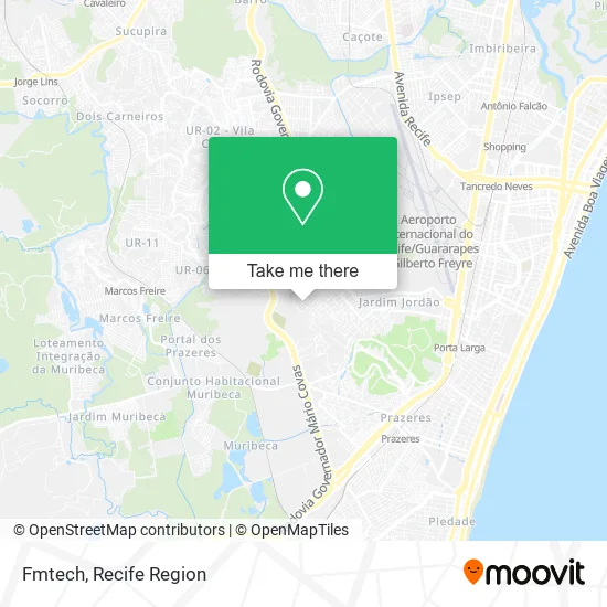 Fmtech map