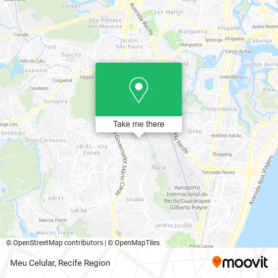 Meu Celular map