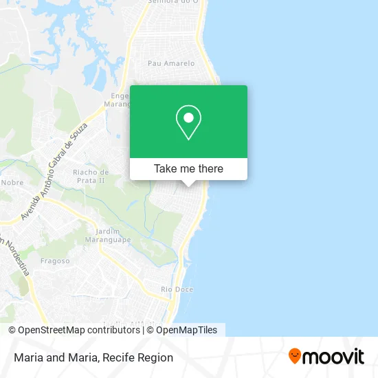 Maria and Maria map