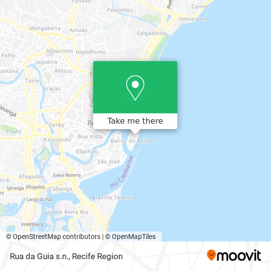 Rua da Guia s.n. map