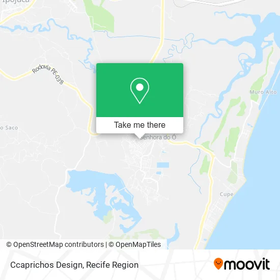 Ccaprichos Design map