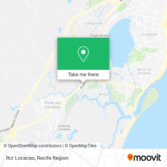 Rcr Locacao map