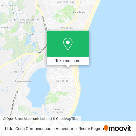 Mapa Ltda. Cena Comunicacao e Assessoria