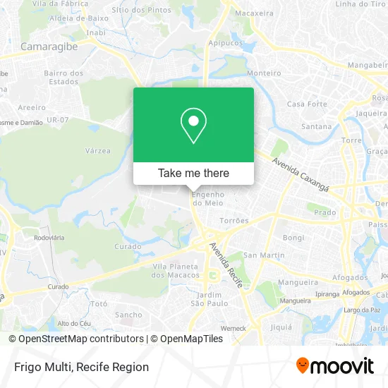 Frigo Multi map