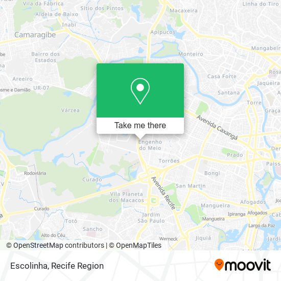 Escolinha map