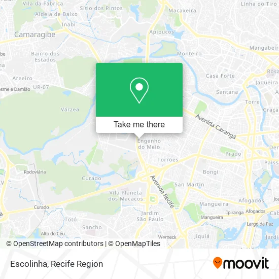 Escolinha map