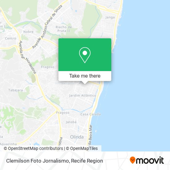 Clemilson Foto Jornalismo map