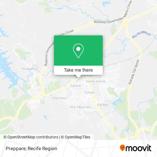 Preppare map